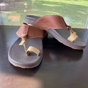 Chaco’s sandals
